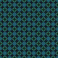Multi color seamless pattern texture and template. Multicolored. Colorful ornamental graphic design. Colored mosaic ornaments. Vector illustration. photo