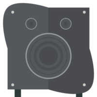 alto falante Bluetooth subwoofer estéreo som sistema cercar png