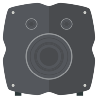 orateur Bluetooth caisson de basses stéréo du son système entourer png