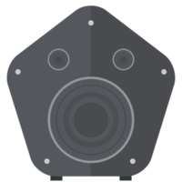 altavoz Bluetooth subwoofer estéreo sonido sistema rodear png
