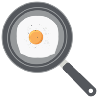 Fried Egg Yolk Frying Serving Food png