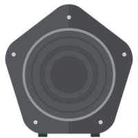 alto falante Bluetooth subwoofer estéreo som sistema cercar png