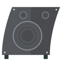 Lautsprecher Bluetooth Subwoofer Stereo Klang System umgeben png