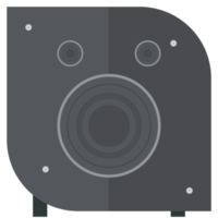 altoparlante Bluetooth subwoofer stereo suono sistema circondare png