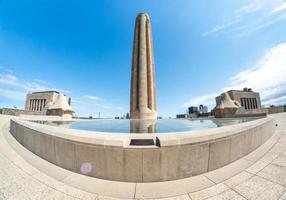 Kansas City World War I Liberty Memorial and Museum constructed in 1926 photo