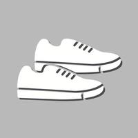 Sneakers Vector Icon