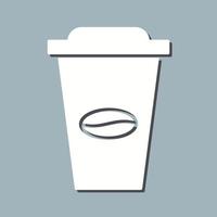 Coffee Cup Vector Icon