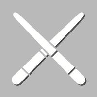 Pool Cue Vector Icon