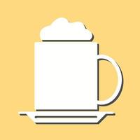 Cappucino Vector Icon