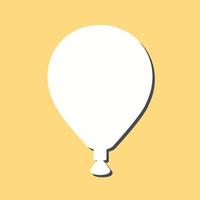 Balloon Vector Icon