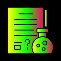 Hypothsis Vector Icon