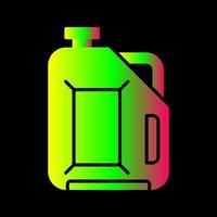 Jerrycan Vector Icon