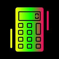 Calculator Vector Icon