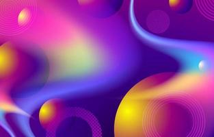 Abstract Subtle Gradient Color Background vector