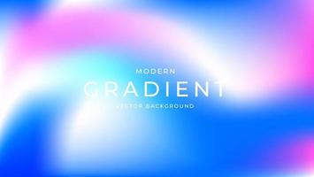gradient mesh background with elegant and clean style vector