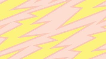 Abstract Background Yellow Peach Wallpaper vector