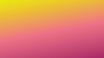 Abstract Background Gradient in Yellow Pink, Graphic Element Wallpaper vector