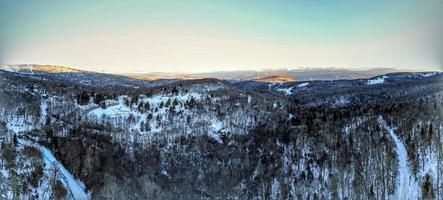 january winter scenes from banner elk north carolina photo