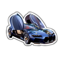 modern luxe auto png