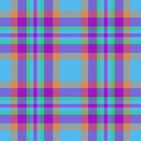 Background seamless tartan. Check texture plaid. Textile vector fabric pattern.