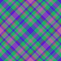Vector pattern tartan. Background fabric textile. Seamless texture check plaid.