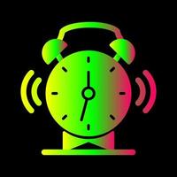 Alarm Clock Vector Icon