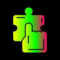Quick Selection Vector Icon