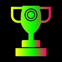 Trophy Vector Icon