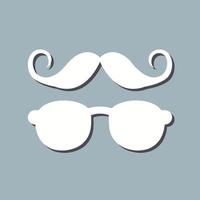 Hipster Style Vector Icon