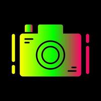 Camera  Unique Vector Icon