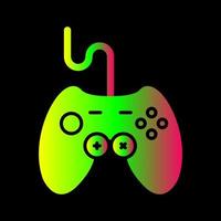 joystick Vector Icon