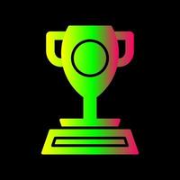 Trophy Vector Icon