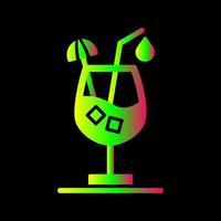 Fresh Juice Vector Icon