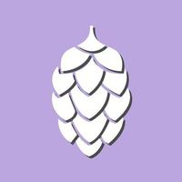 Hops Vector Icon