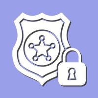 Security Vector Icon