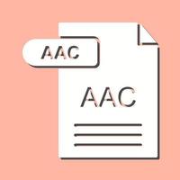 AAC Vector Icon