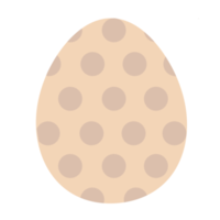 Pascua de Resurrección día linda elemento png