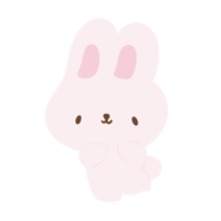 Easter Day Cute Element PNG