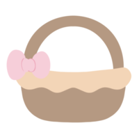 Easter Day Cute Element PNG