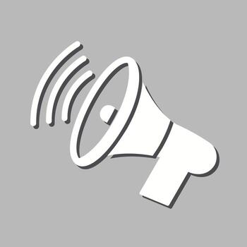 Announcing Vector Icon