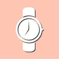 Watch Vector Icon