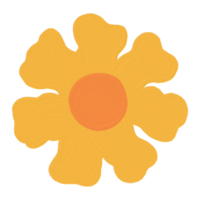 flor petróleo pintar cepillar. png