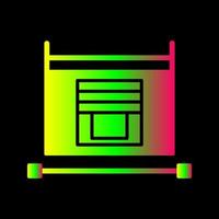 Blind Vector Icon