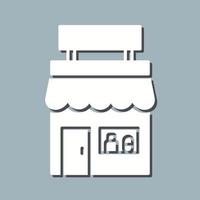 Dispensary Vector Icon