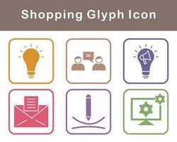 Shopping Vector Icon Set