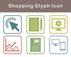 Shopping Vector Icon Set