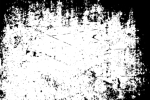 rustique grunge texture avec grain et taches. abstrait bruit Contexte. png graphique illustration avec transparent Contexte.