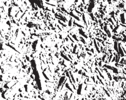 rustik grunge textur med spannmål och fläckar. abstrakt ljud bakgrund. png grafisk illustration med transparent bakgrund.