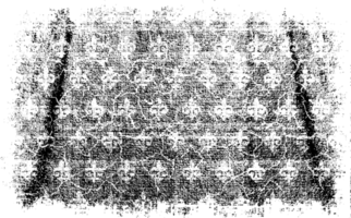 rústico grunge textura con grano y manchas resumen ruido antecedentes. png gráfico ilustración con transparente antecedentes.
