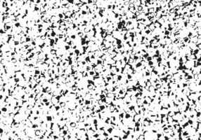 textura rústica do vetor do grunge com grão e manchas. fundo de ruído abstrato. superfície desgastada. png